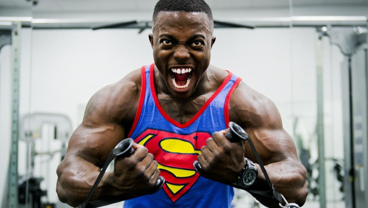 The Ultimate Workout to Look Like Superman